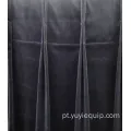 Máquina de pregas semiautomática de alta velocidade Yuyl Yio-120 220V controlada por computador com 1 ano de garantia